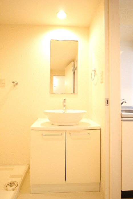 物件内観写真11　(洗面)