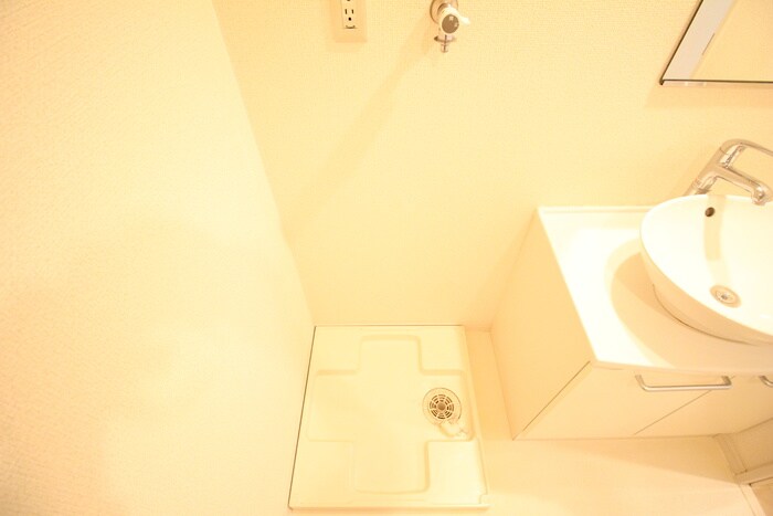 物件内観写真19　(洗濯機置場)