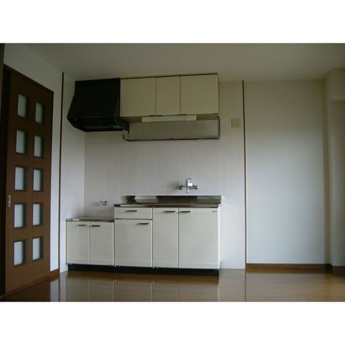 物件内観写真3　(キッチン)