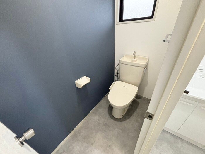 物件内観写真11　(トイレ)