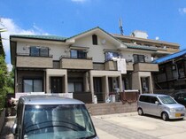 ヴィラ植田の外観写真