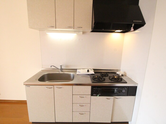 物件内観写真8　(キッチン)