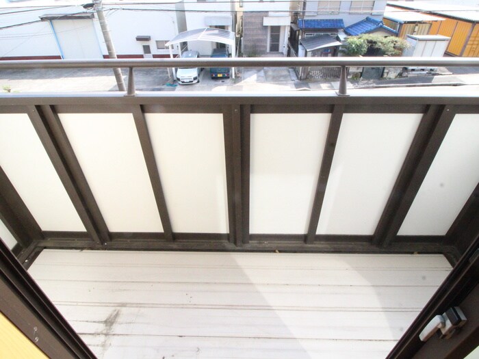 物件内観写真16　(ベランダ・バルコニー)