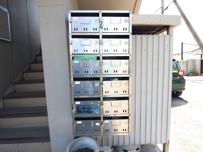 物件外観写真6　(建物設備)