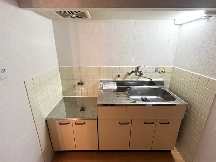 物件内観写真12　(キッチン)