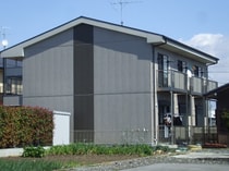 コ－ポユ－エフの外観写真