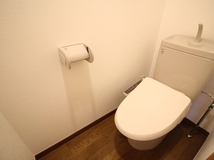 物件内観写真10　(トイレ)