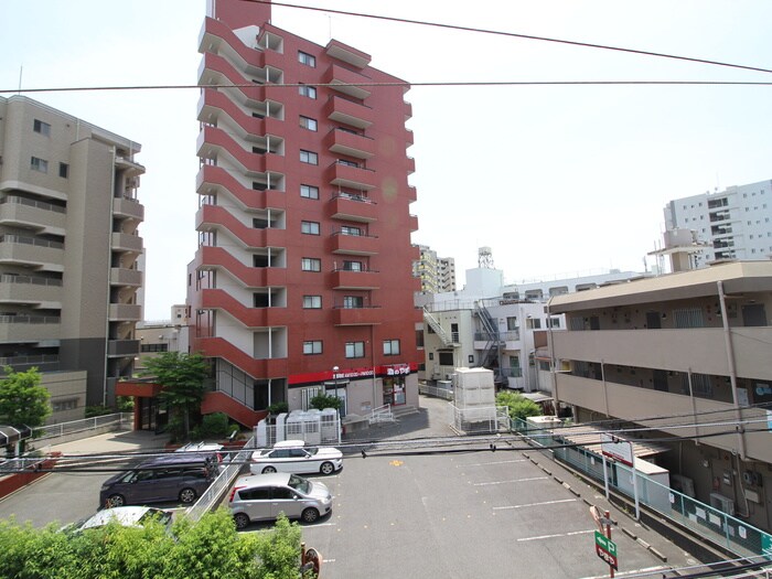 物件内観写真16　(室内からの展望)