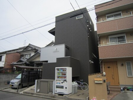 レジデンシアコート外観写真