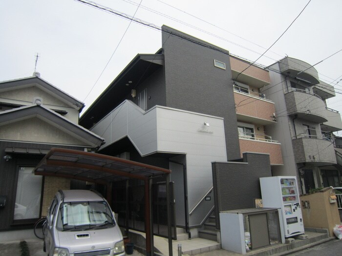 物件外観写真3　(外観写真)