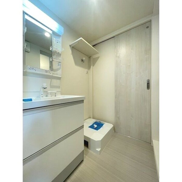 物件内観写真10　(洗面)