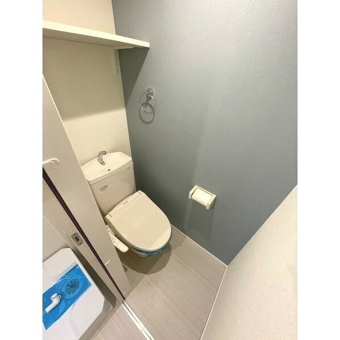 物件内観写真12　(トイレ)