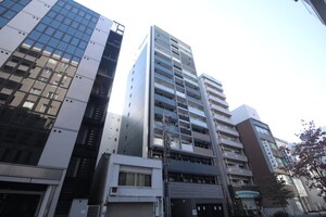 ﾌﾟﾚｻﾝｽ丸の内ｱﾃﾞﾙ(1204)外観写真