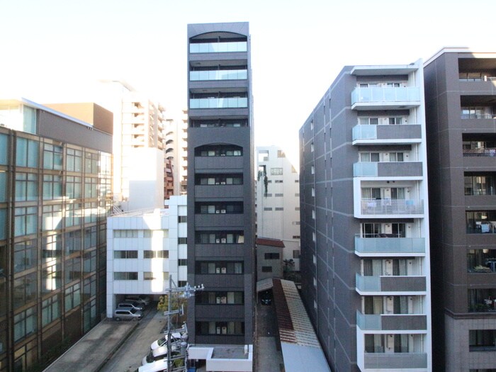 物件内観写真21　(室内からの展望)