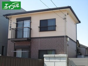 ハイツ菊住外観写真