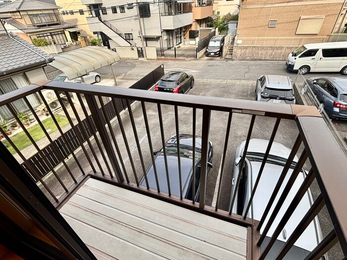 物件内観写真16　(ベランダ・バルコニー)