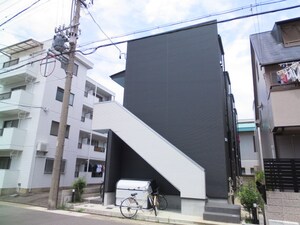 LaLuce烏森外観写真