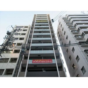 ﾌﾟﾚｻﾝｽﾛｼﾞｪ丸の内CENTRAL CASA外観写真