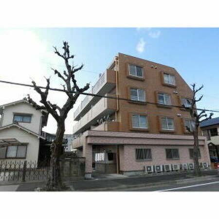 ベルメゾン常磐外観写真