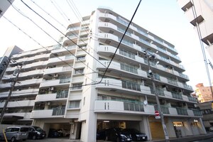 三井金山ハイツ(601)外観写真