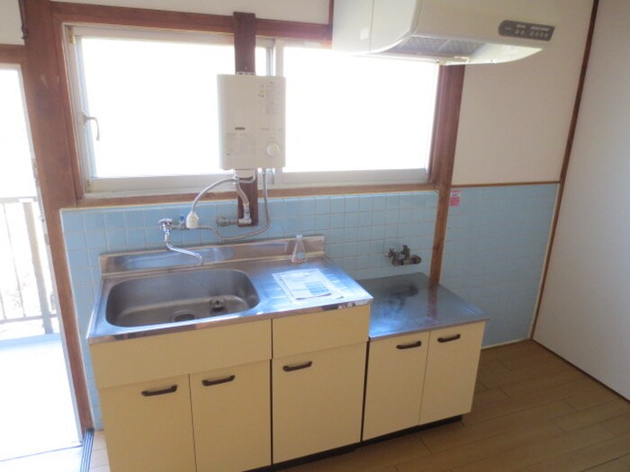 物件内観写真8　(キッチン)