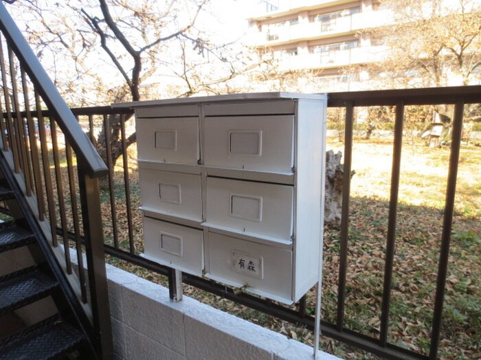 物件外観写真3　(建物設備)