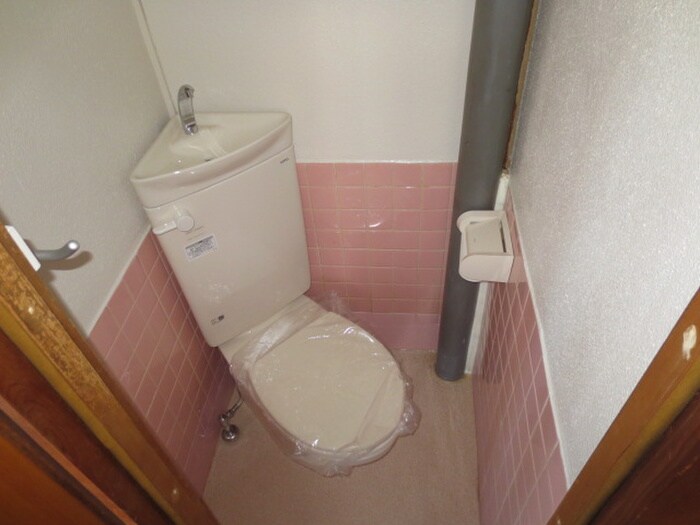 物件内観写真10　(トイレ)