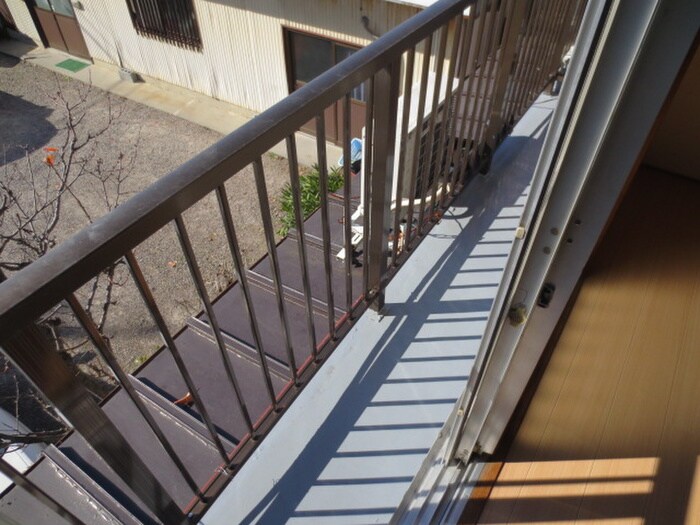 物件内観写真12　(ベランダ・バルコニー)