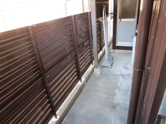 物件内観写真12　(ベランダ・バルコニー)