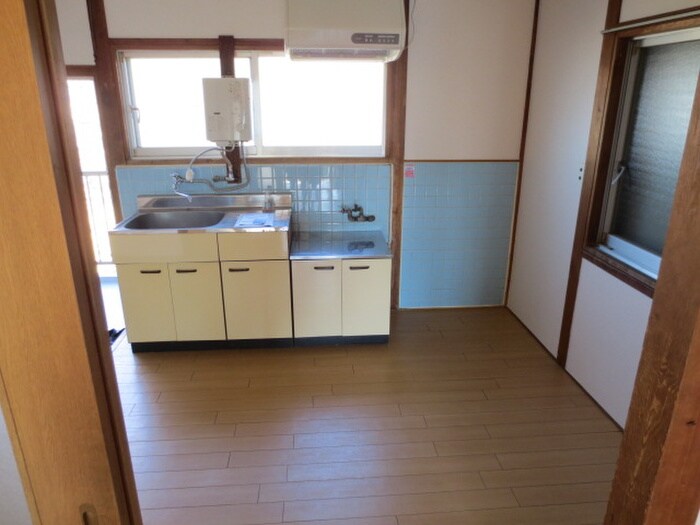 物件内観写真17　(キッチン)