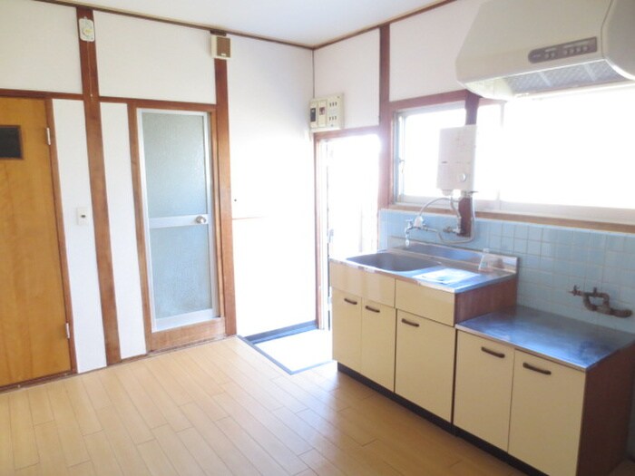 物件内観写真18　(キッチン)