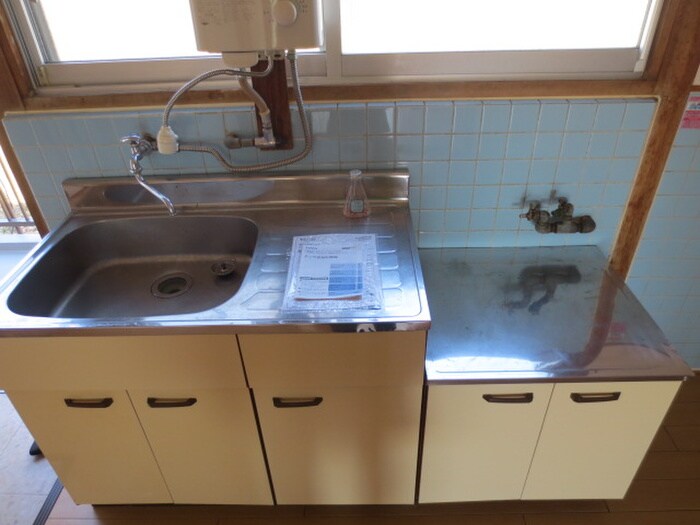 物件内観写真19　(キッチン)