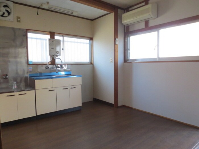 物件内観写真20　(キッチン)