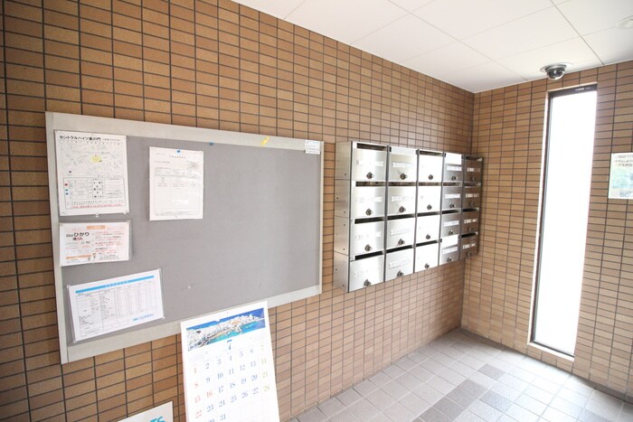 物件外観写真5　(建物設備)