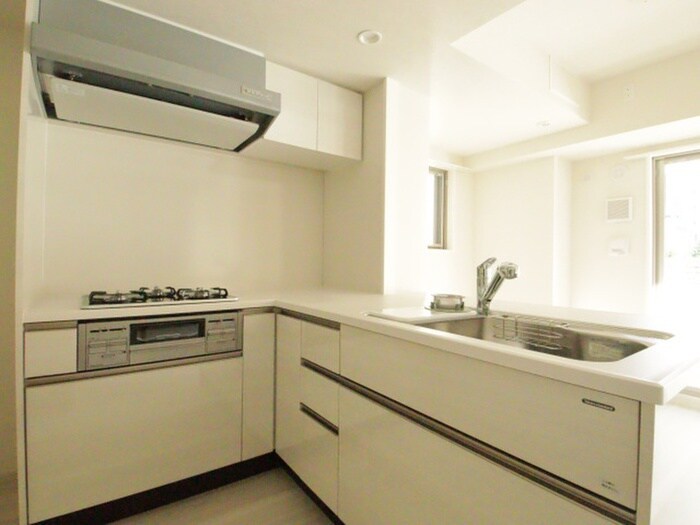 物件内観写真4　(キッチン)