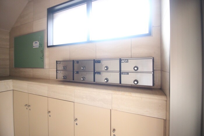 物件外観写真4　(建物設備)