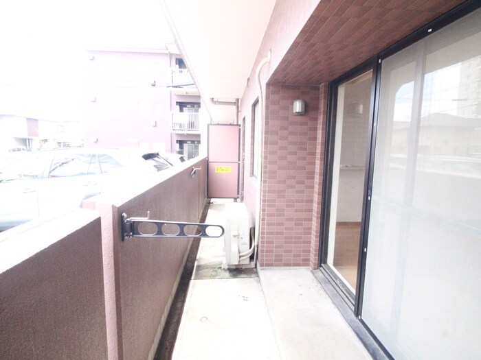 物件内観写真19　(ベランダ・バルコニー)