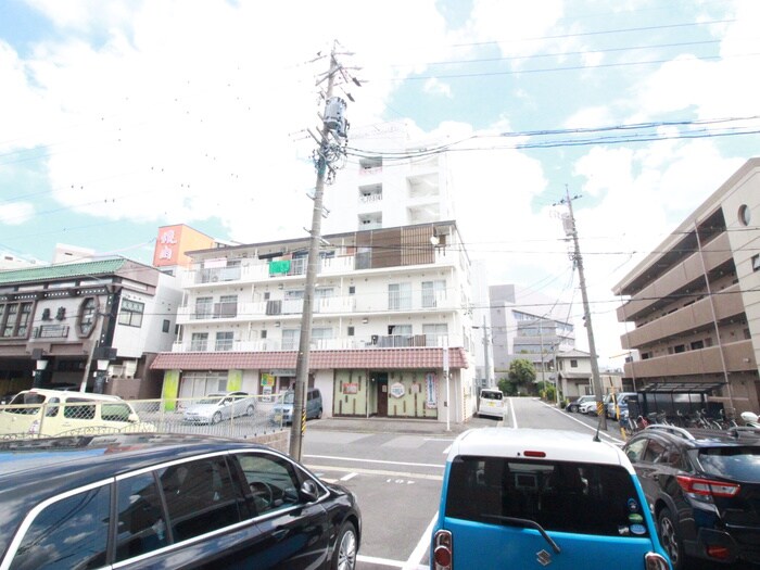 物件内観写真20　(室内からの展望)