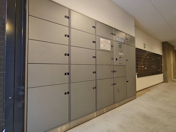 物件外観写真4　(建物設備)