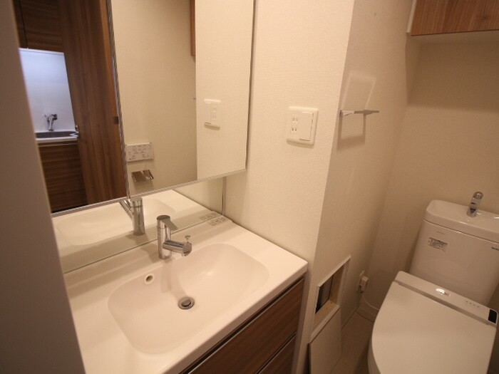 物件内観写真14　(洗面)