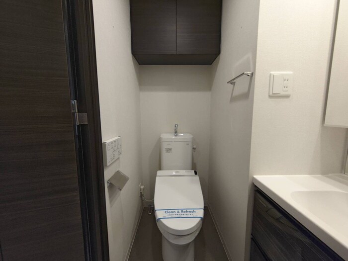 物件内観写真15　(トイレ)