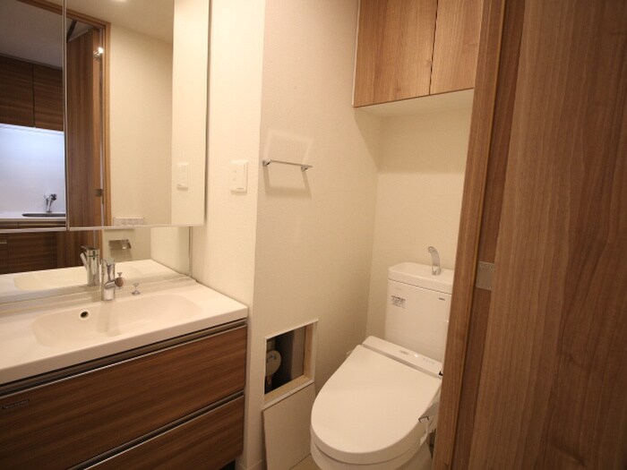 物件内観写真16　(トイレ)