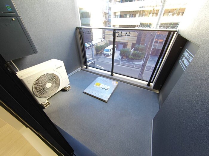 物件内観写真21　(ベランダ・バルコニー)