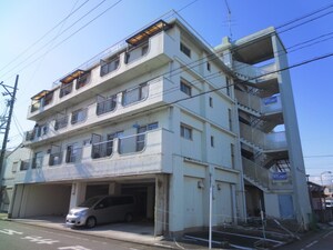 中郷ハイツ外観写真