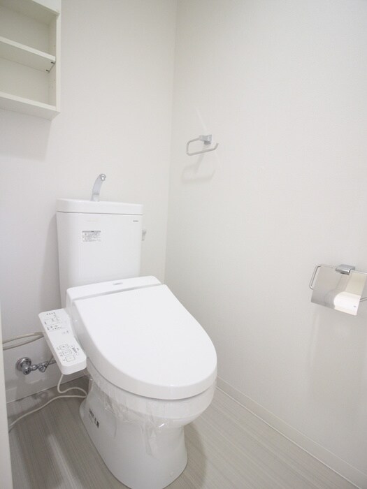 物件内観写真11　(トイレ)