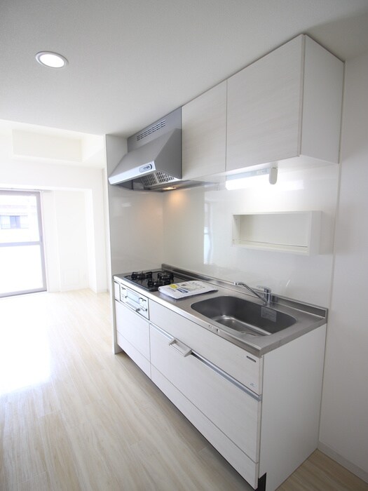 物件内観写真12　(キッチン)