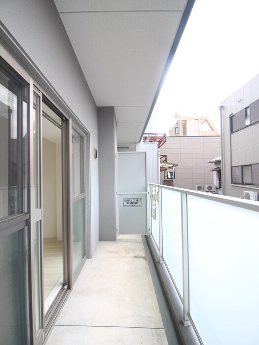 物件内観写真15　(ベランダ・バルコニー)