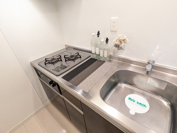 物件内観写真9　(キッチン)