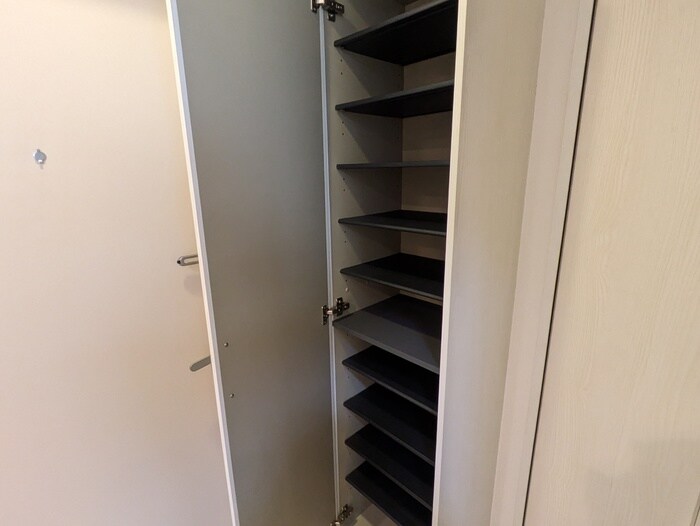 物件内観写真17　(靴箱)