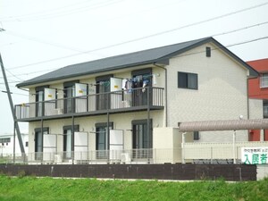 ドエル・トミシン外観写真